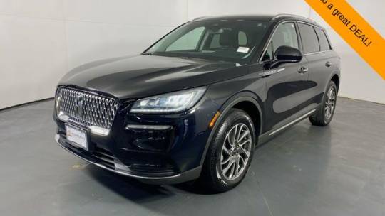 2022 Lincoln Corsair