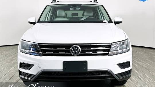 2021 Volkswagen Tiguan