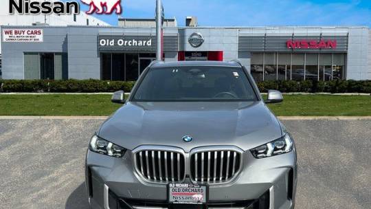 2024 BMW X5