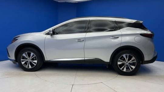 2019 nissan murano sv