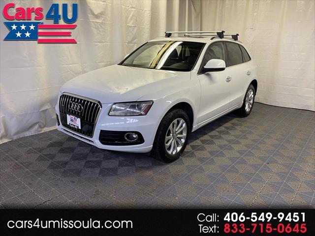 2015 audi q5 2.0t premium plus