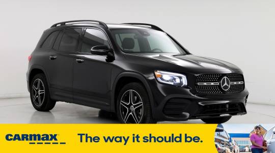 2023 Mercedes-Benz GLB