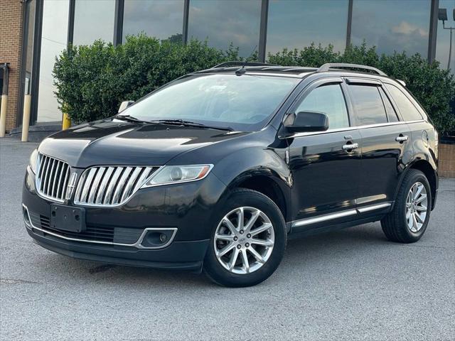 2011 lincoln mkx