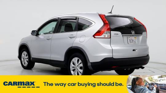 2013 Honda CR-V