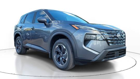 2025 Nissan Rogue