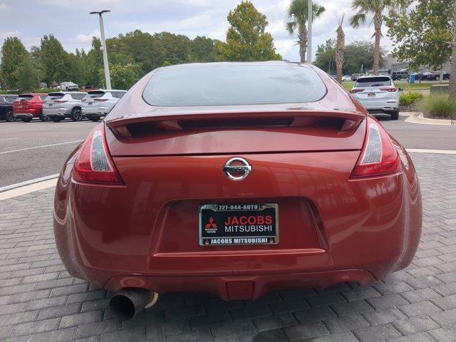 2015 nissan 370z base