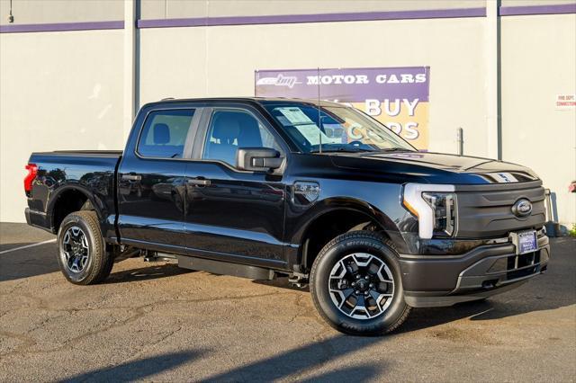 2023 ford f-150 lightning pro