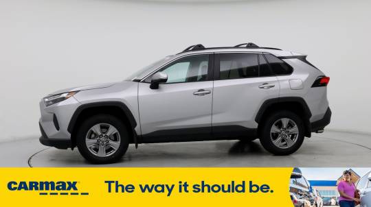 2022 Toyota RAV4