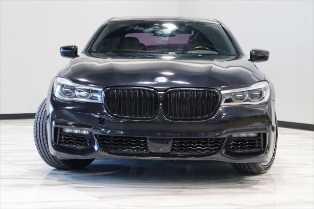 2016 bmw 750 i xdrive