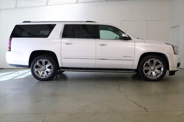 2017 gmc yukon xl denali