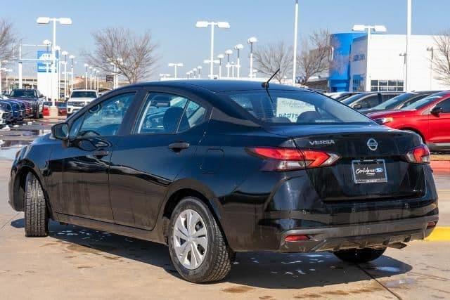 2022 nissan versa 1.6 s in norman, oklahoma