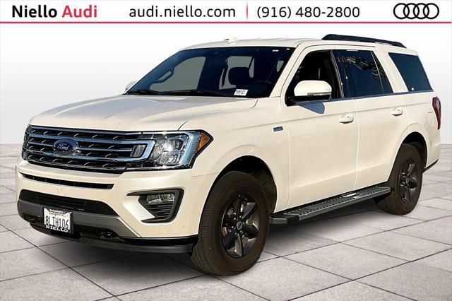 2019 ford expedition xlt