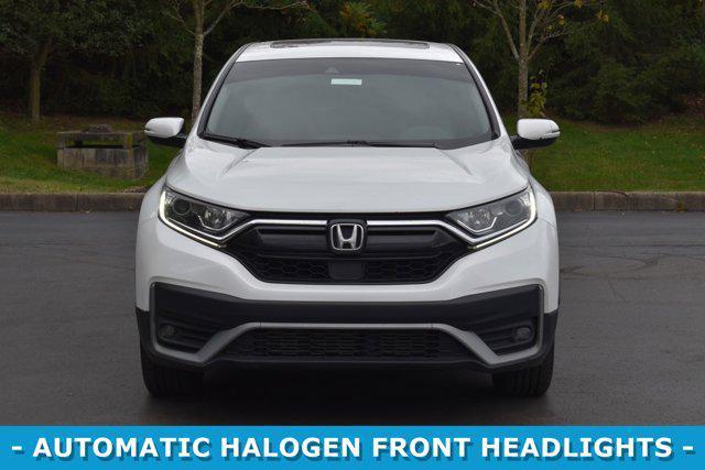 2022 honda cr-v awd ex-l