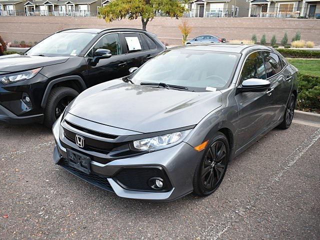 2017 honda civic ex-l navi