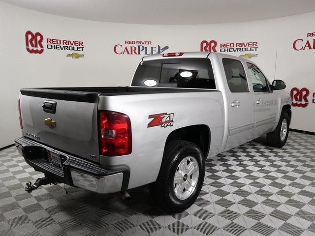 used 2013 chevrolet silverado 1500 4x4 crew cab ltz bossier city, la 71111 for sale in bossier city, louisiana