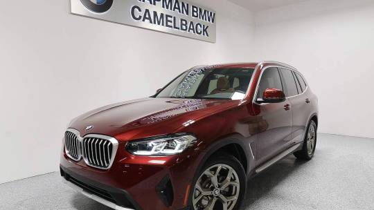 2024 BMW X3