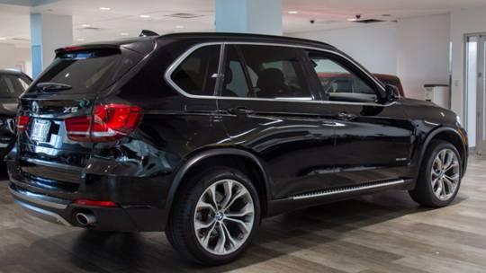 2016 BMW X5