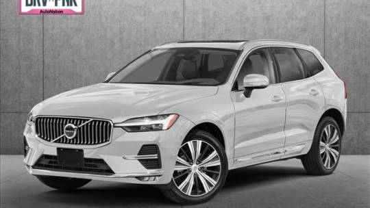 2022 volvo xc60 b6 inscription