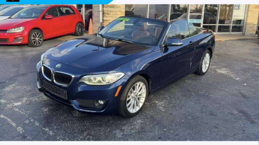 2015 bmw 2 series 228i