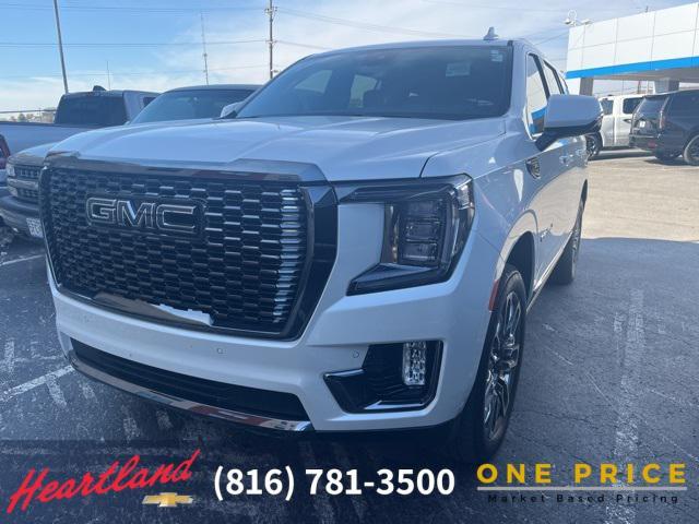 2024 gmc yukon denali
