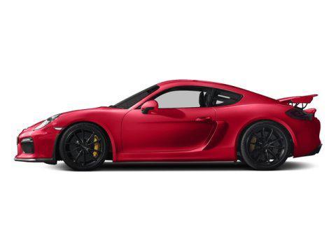 2016 porsche cayman gt4