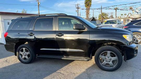2015 Toyota Sequoia