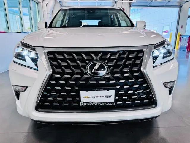 2020 lexus gx 460 premium