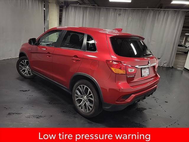2019 mitsubishi outlander sport se