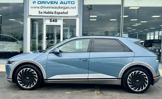 2024 hyundai ioniq 5 limited