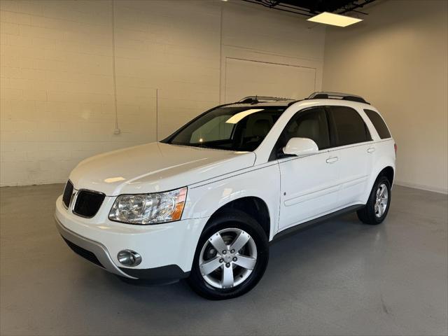 2006 pontiac torrent base
