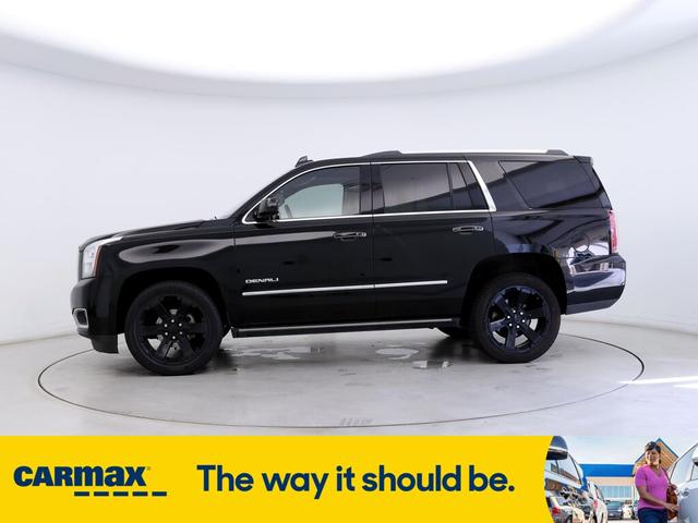 2017 gmc yukon denali
