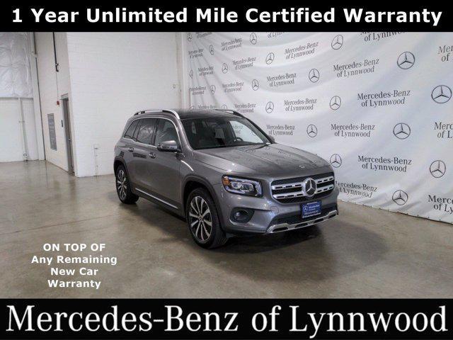 2021 mercedes-benz glb 250 4matic