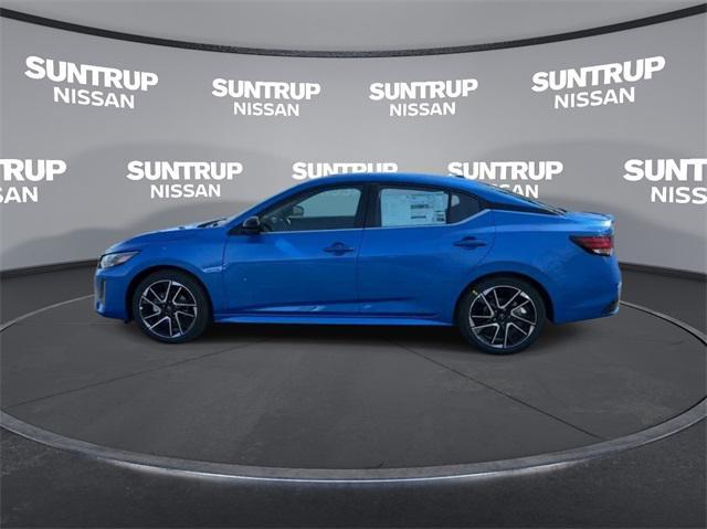 2024 nissan sentra sr