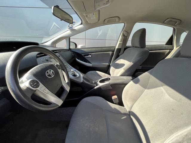 2014 toyota prius four
