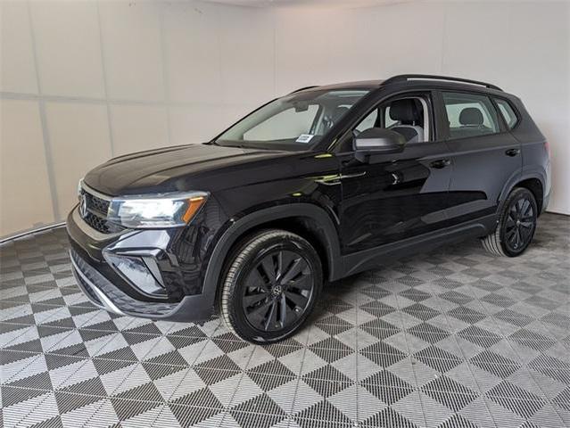 2022 volkswagen taos 1.5t s
