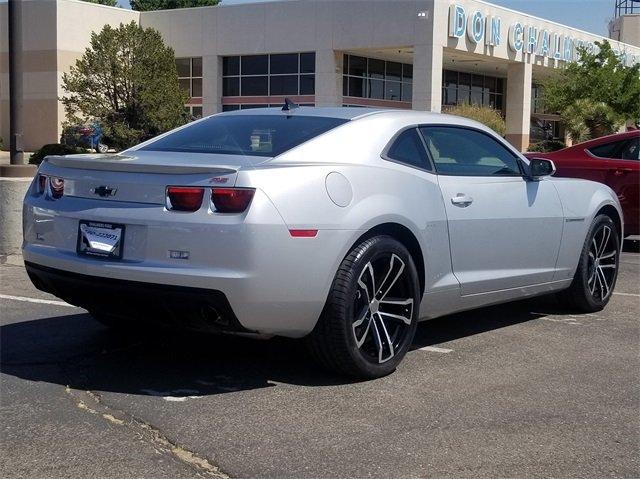 used 2010 chevrolet camaro lt coupe rio rancho, nm 87124 for sale in albuquerque, new mexico