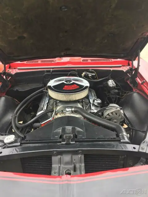 1967 chevrolet camaro 327 small block 4-spd saginaw manual 128000 mi 600 holly