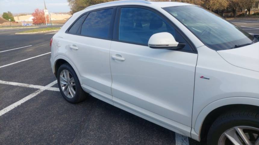 2018 audi q3