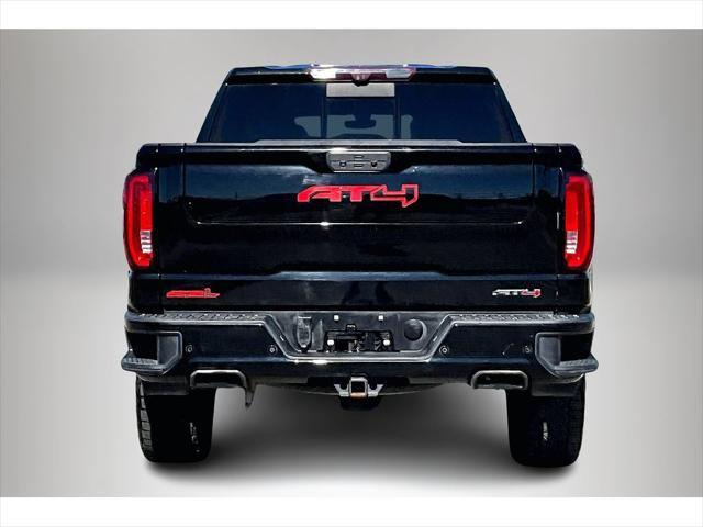 2020 gmc sierra 1500 at4