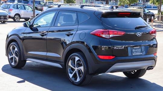 2018 Hyundai Tucson