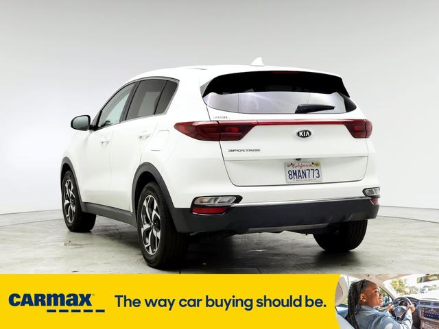 2020 kia sportage lx