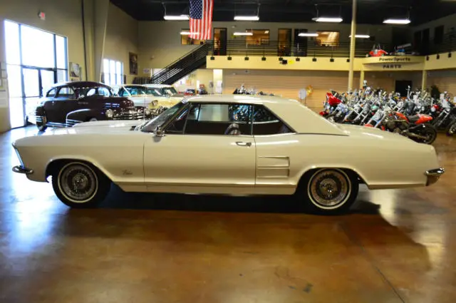 1963 buick rivera sport coupe no reserve new trade in classic collector car
