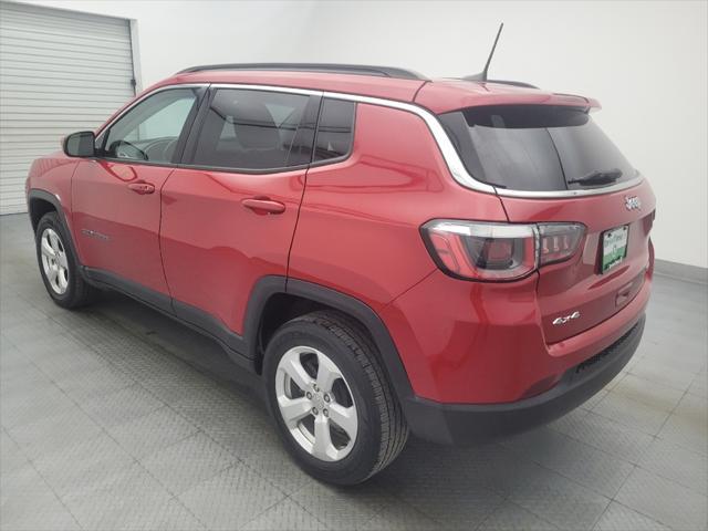2020 jeep compass latitude