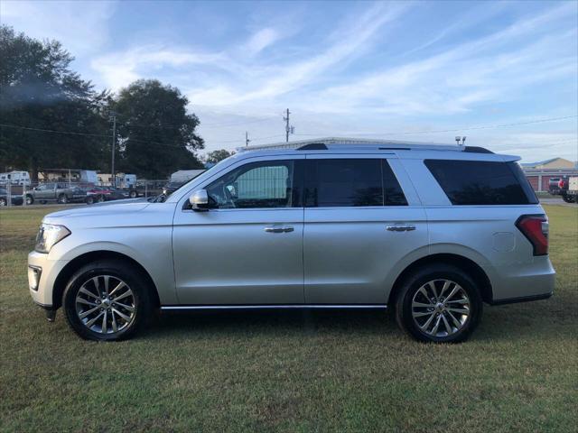 2018 ford expedition limited
