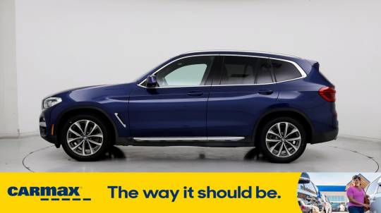 2019 BMW X3