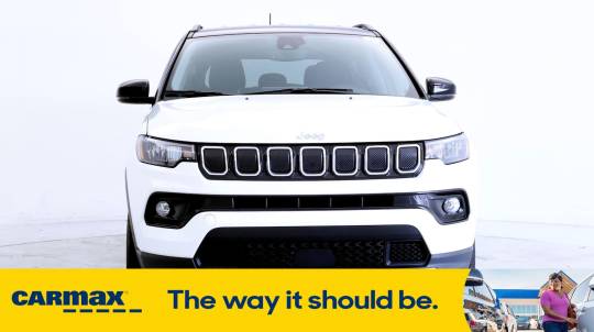 2022 Jeep Compass