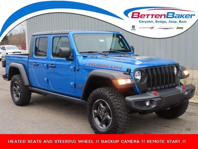 2023 jeep gladiator rubicon