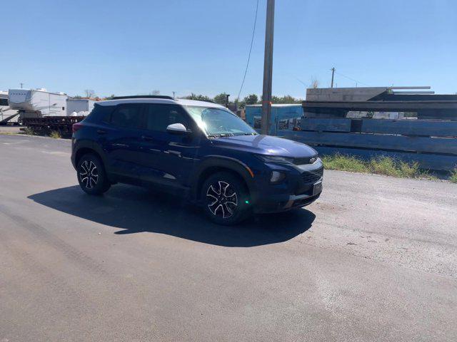 2022 chevrolet trailblazer activ
