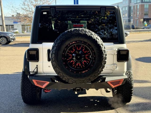 2020 jeep wrangler rubicon