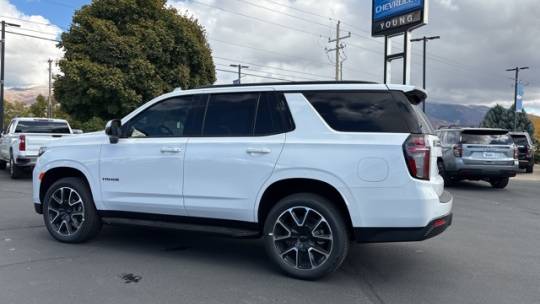 2024 Chevrolet Tahoe